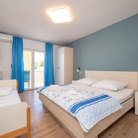 Apartments Zdravko โตรกีร์ ภายนอก รูปภาพ