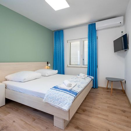 Apartments Zdravko โตรกีร์ ภายนอก รูปภาพ