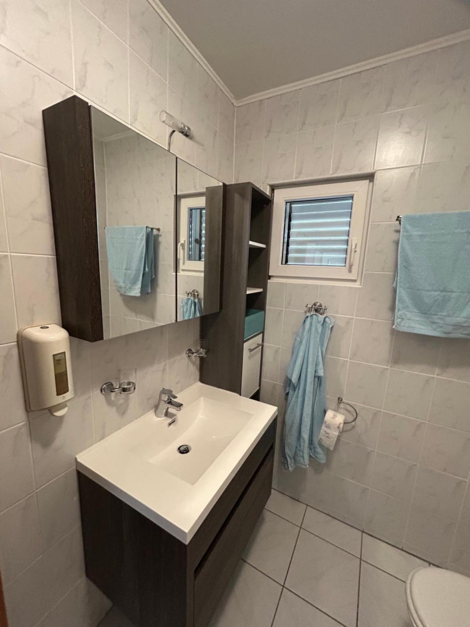 Apartments Zdravko โตรกีร์ ภายนอก รูปภาพ