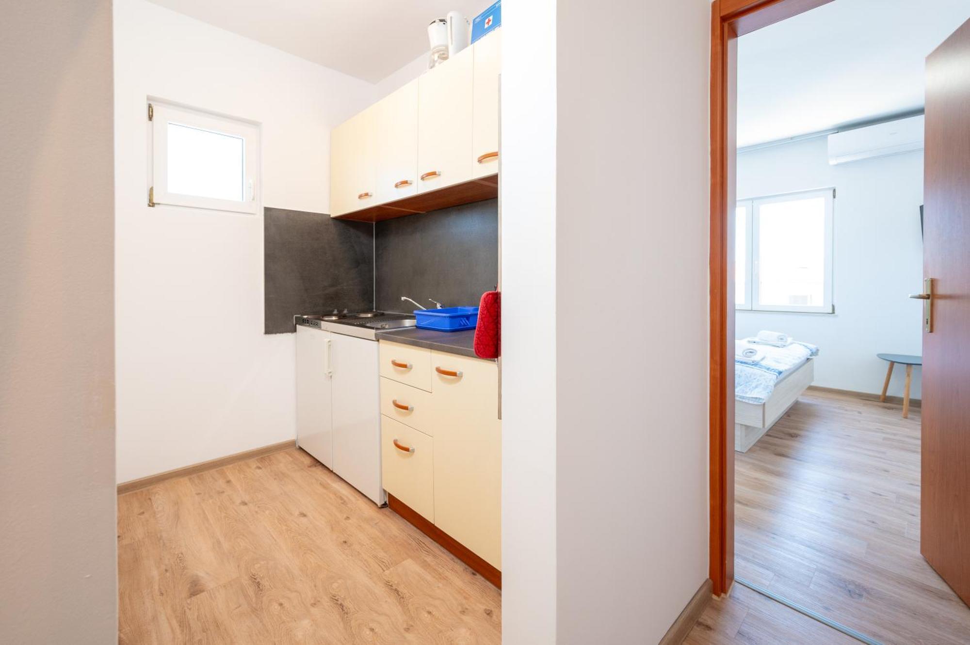 Apartments Zdravko โตรกีร์ ห้อง รูปภาพ