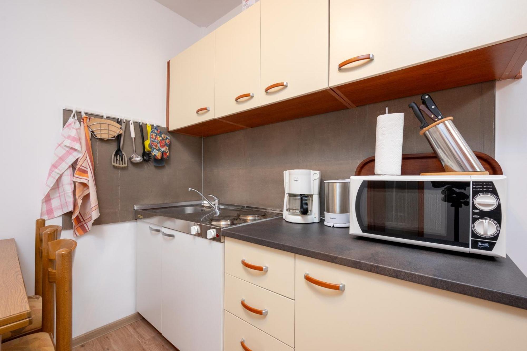 Apartments Zdravko โตรกีร์ ห้อง รูปภาพ
