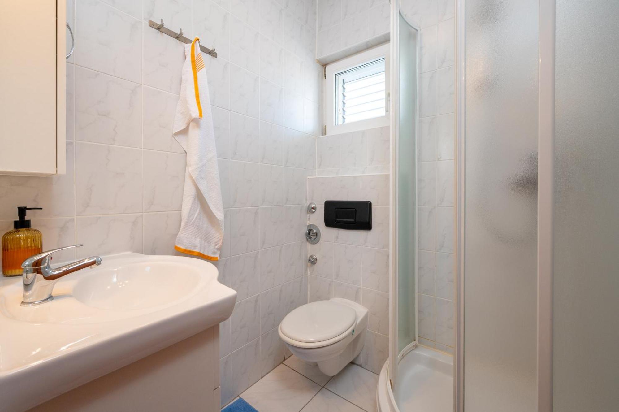 Apartments Zdravko โตรกีร์ ภายนอก รูปภาพ