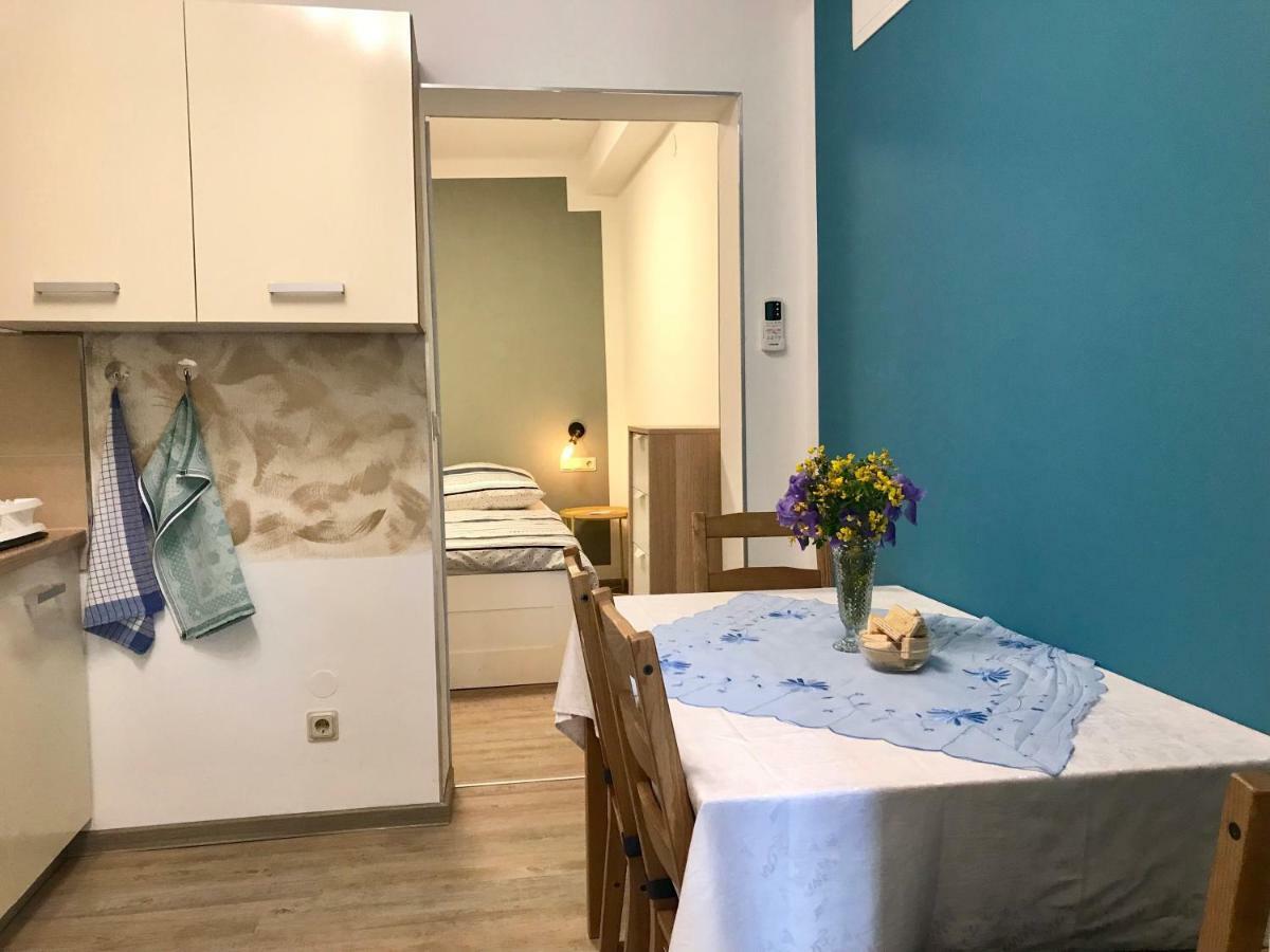 Apartments Zdravko โตรกีร์ ภายนอก รูปภาพ